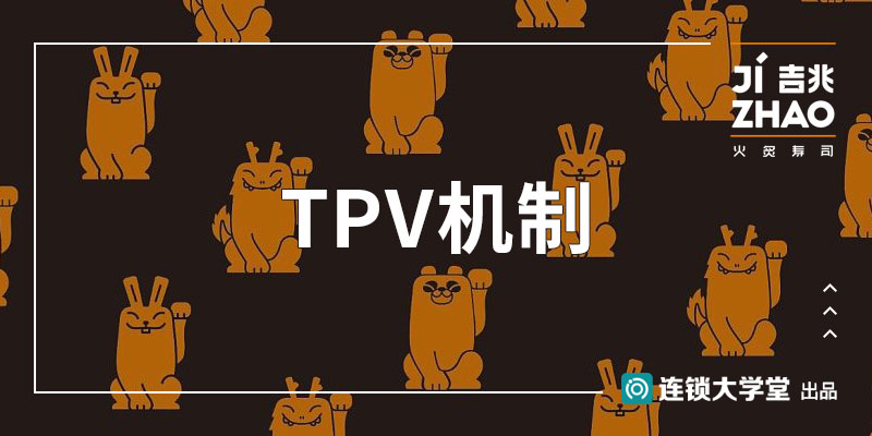 1.6 TPV机制